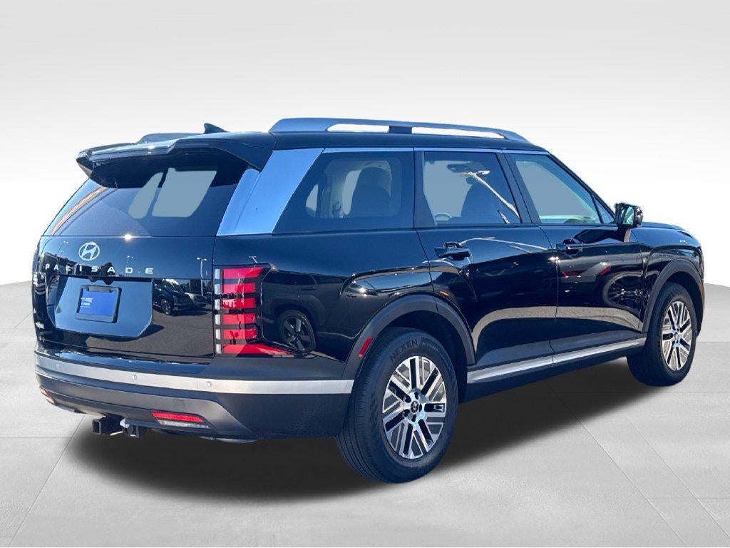 2027 Hyundai PALISADE HYBRID Blue SEL 7 Passenger