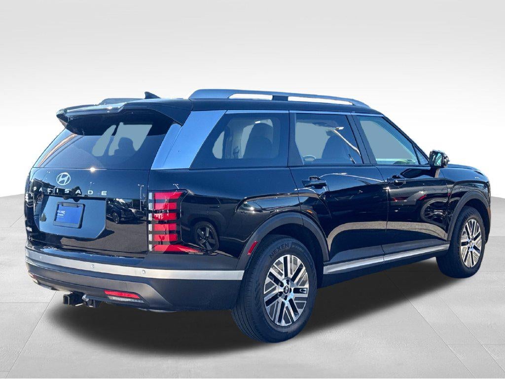 2027 Hyundai PALISADE HYBRID Blue SEL 7 Passenger