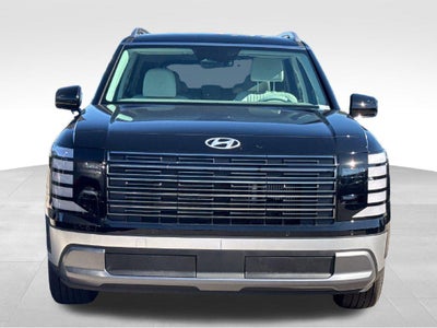 2027 Hyundai PALISADE HYBRID Blue SEL 7 Passenger