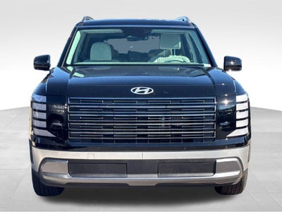 2027 Hyundai PALISADE HYBRID Blue SEL 7 Passenger
