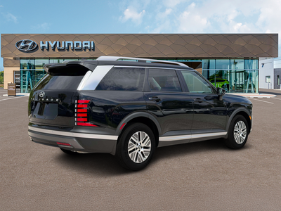 2027 Hyundai PALISADE HYBRID Blue SEL 7 Passenger