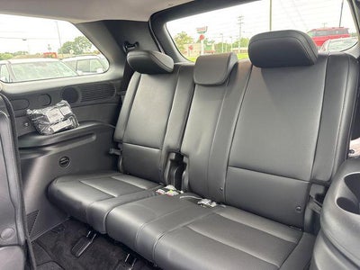 2027 Hyundai PALISADE HYBRID Calligraphy 7 Passenger