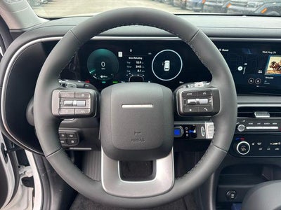 2027 Hyundai PALISADE HYBRID Calligraphy 7 Passenger