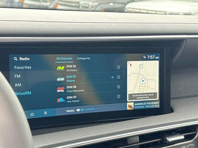 2027 Hyundai PALISADE HYBRID Calligraphy 7 Passenger
