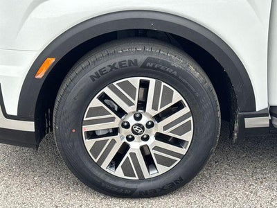 2027 Hyundai PALISADE HYBRID Calligraphy 7 Passenger