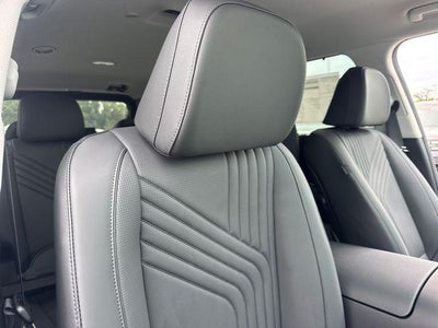 2027 Hyundai PALISADE HYBRID Calligraphy 7 Passenger