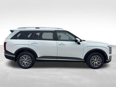 2027 Hyundai PALISADE HYBRID Calligraphy 7 Passenger