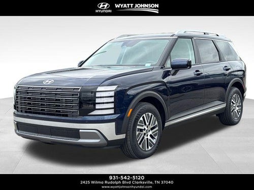 2026 Hyundai PALISADE HYBRID Blue SEL 7 Passenger