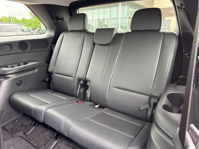 2026 Hyundai PALISADE HYBRID Blue SEL 7 Passenger
