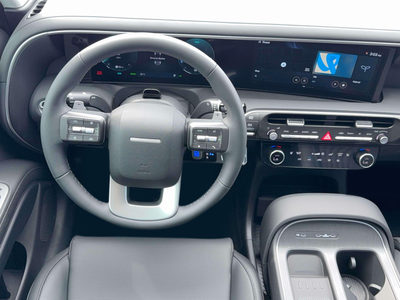 2026 Hyundai PALISADE HYBRID Blue SEL 7 Passenger