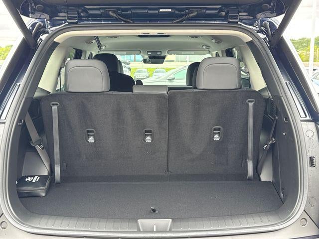 2026 Hyundai PALISADE HYBRID Blue SEL 7 Passenger
