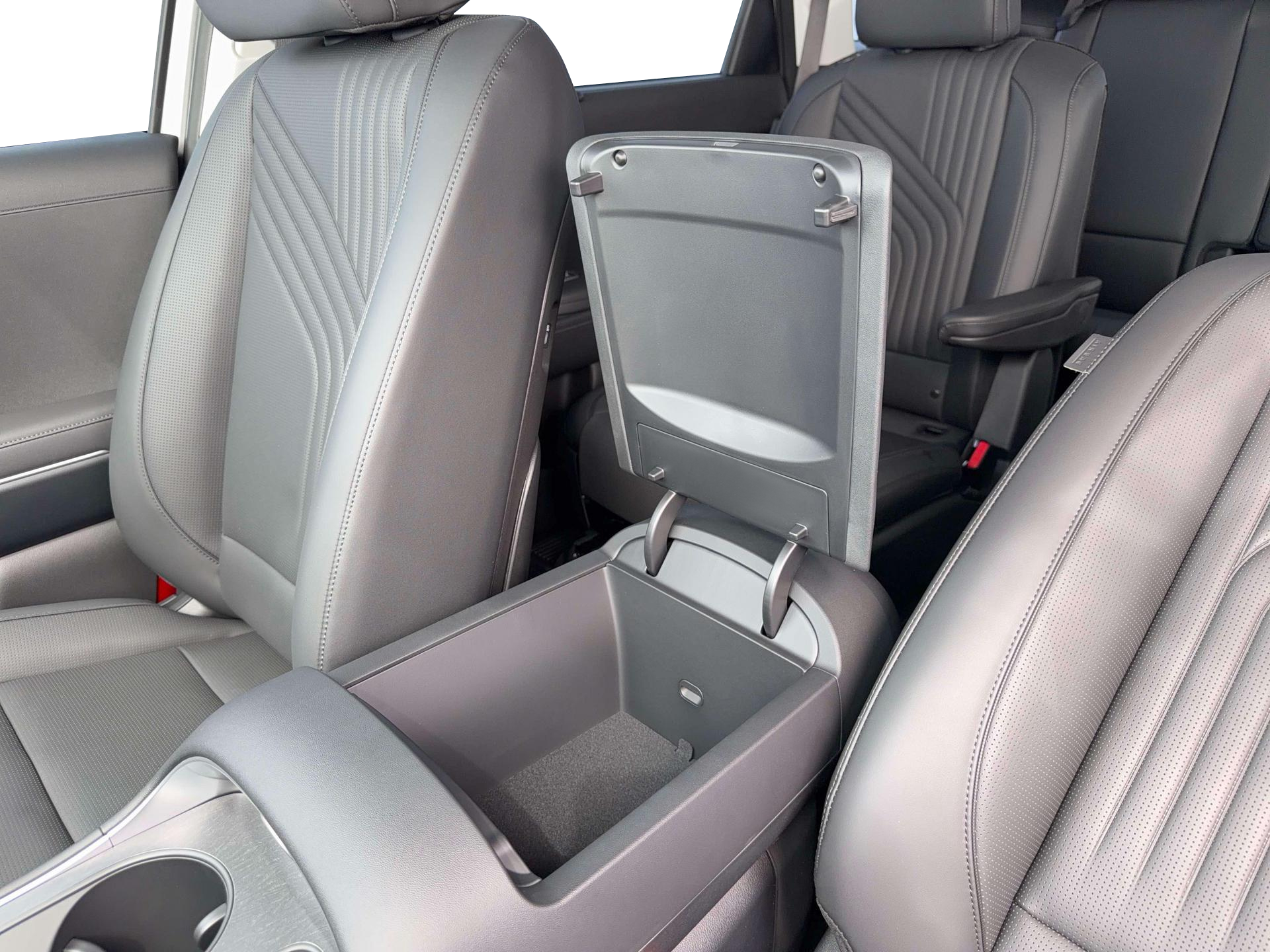 2026 Hyundai PALISADE HYBRID Blue SEL 7 Passenger