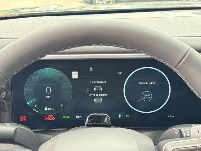 2026 Hyundai PALISADE HYBRID Blue SEL 7 Passenger