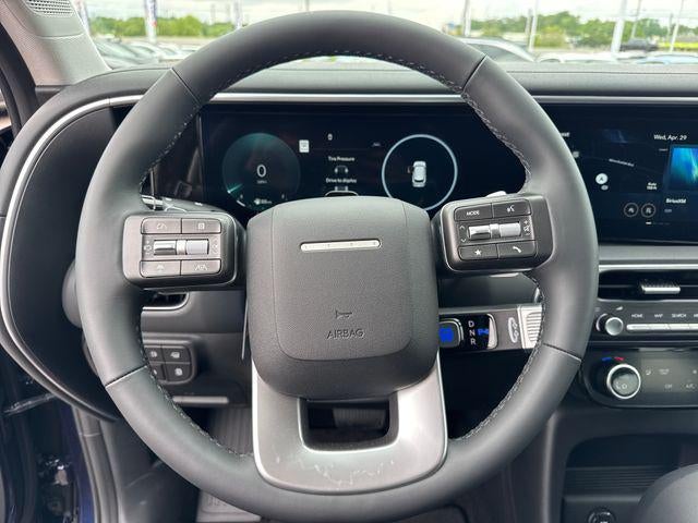 2026 Hyundai PALISADE HYBRID Blue SEL 7 Passenger