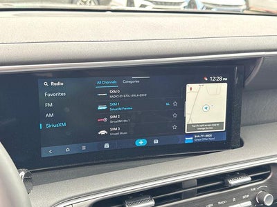 2026 Hyundai PALISADE HYBRID Blue SEL 7 Passenger