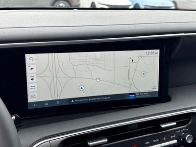 2026 Hyundai PALISADE HYBRID Blue SEL 7 Passenger