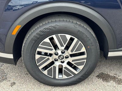 2026 Hyundai PALISADE HYBRID Blue SEL 7 Passenger