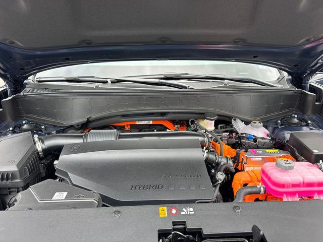 2026 Hyundai PALISADE HYBRID Blue SEL 7 Passenger