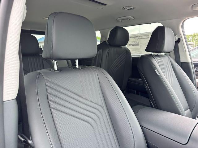 2026 Hyundai PALISADE HYBRID Blue SEL 7 Passenger