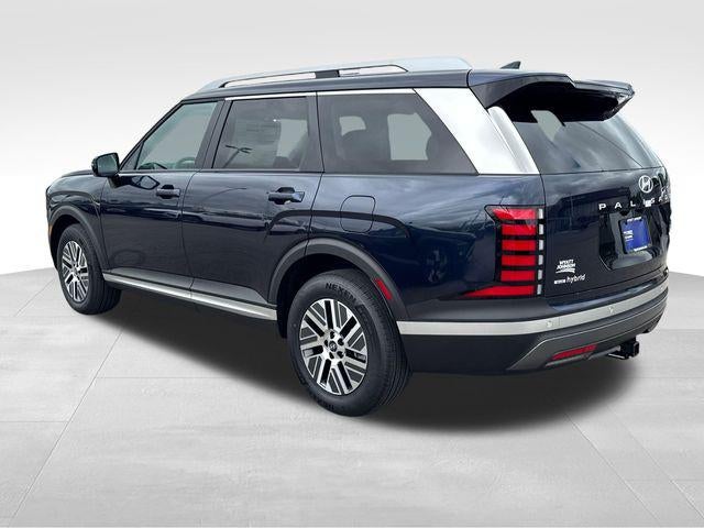 2026 Hyundai PALISADE HYBRID Blue SEL 7 Passenger