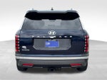 2026 Hyundai PALISADE HYBRID Blue SEL 7 Passenger