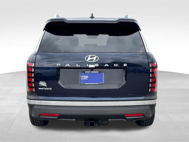 2026 Hyundai PALISADE HYBRID Blue SEL 7 Passenger