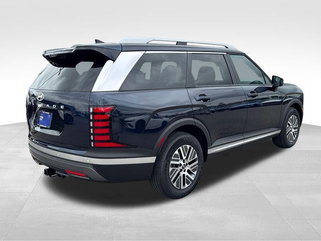 2026 Hyundai PALISADE HYBRID Blue SEL 7 Passenger