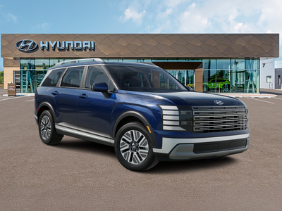 2026 Hyundai PALISADE HYBRID Blue SEL 7 Passenger