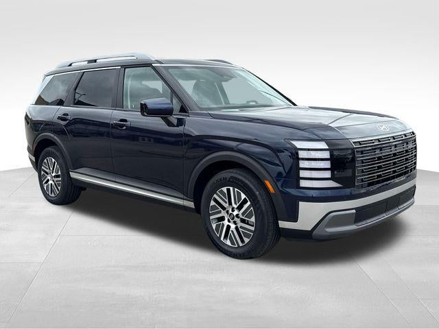 2026 Hyundai PALISADE HYBRID Blue SEL 7 Passenger