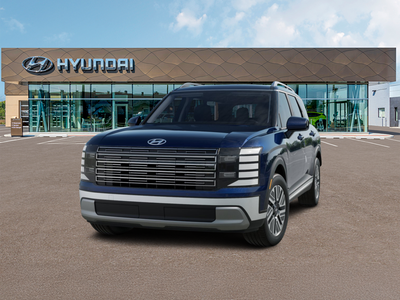 2026 Hyundai PALISADE HYBRID Blue SEL 7 Passenger