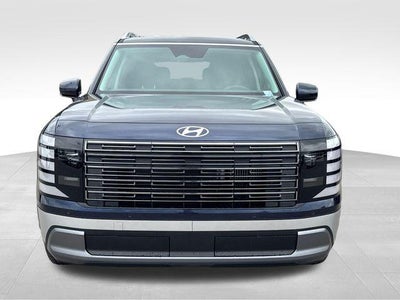 2026 Hyundai PALISADE HYBRID Blue SEL 7 Passenger