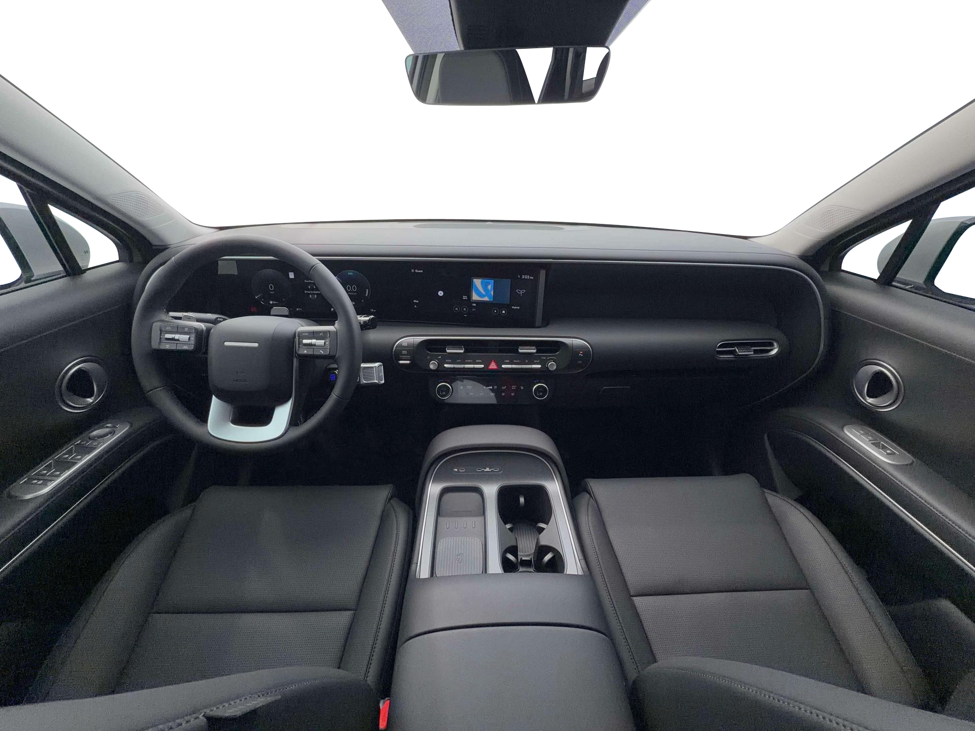 2026 Hyundai PALISADE HYBRID Blue SEL 7 Passenger