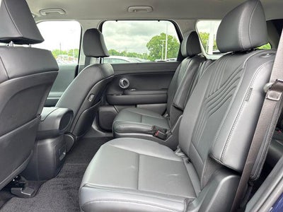 2026 Hyundai PALISADE HYBRID Blue SEL 7 Passenger