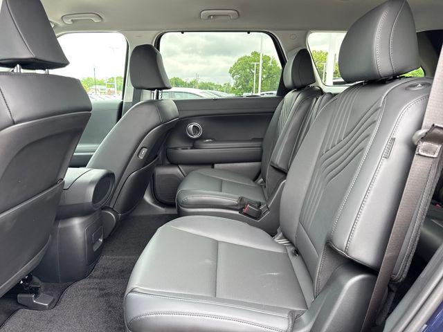 2026 Hyundai PALISADE HYBRID Blue SEL 7 Passenger