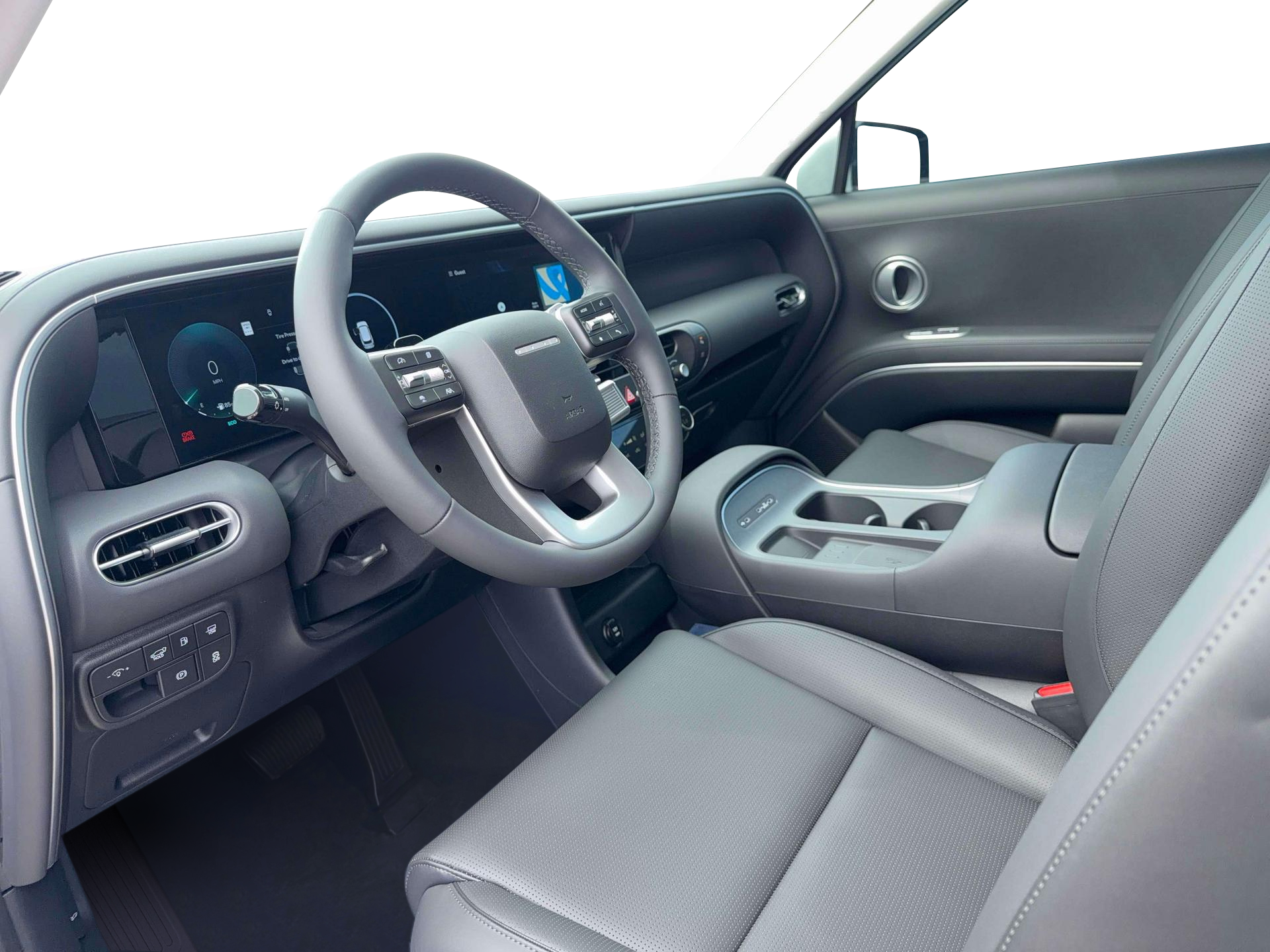 2026 Hyundai PALISADE HYBRID Blue SEL 7 Passenger
