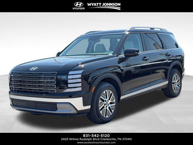 2026 Hyundai PALISADE HYBRID Blue SEL 8 Passenger