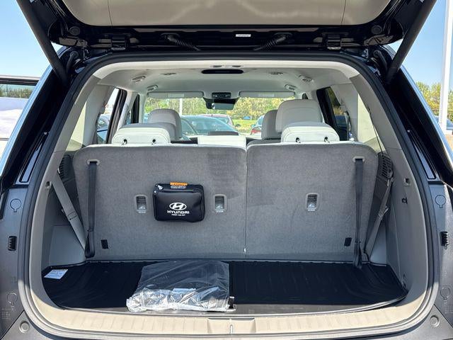 2026 Hyundai PALISADE HYBRID Blue SEL 8 Passenger