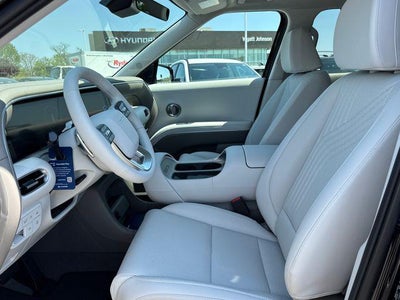 2026 Hyundai PALISADE HYBRID Blue SEL 8 Passenger