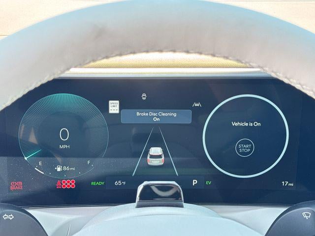 2026 Hyundai PALISADE HYBRID Blue SEL 8 Passenger