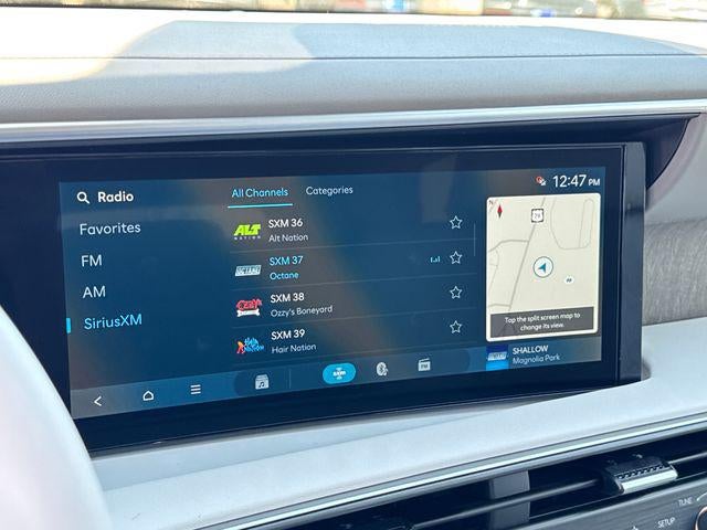 2026 Hyundai PALISADE HYBRID Blue SEL 8 Passenger