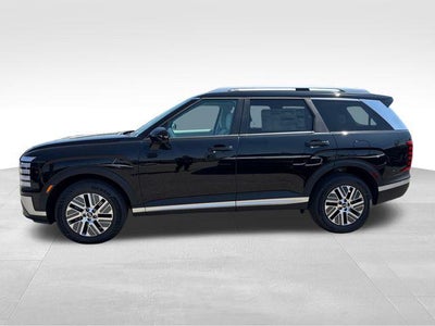 2026 Hyundai PALISADE HYBRID Blue SEL 8 Passenger