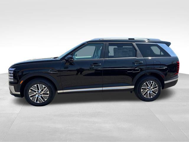2026 Hyundai PALISADE HYBRID Blue SEL 8 Passenger