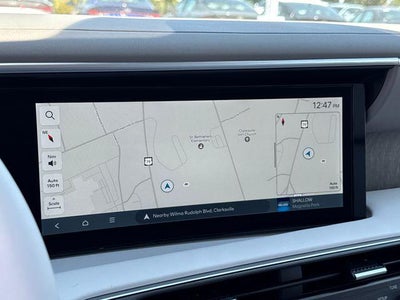 2026 Hyundai PALISADE HYBRID Blue SEL 8 Passenger