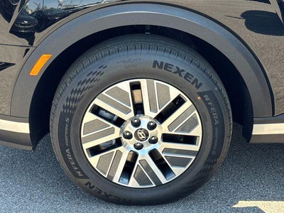 2026 Hyundai PALISADE HYBRID Blue SEL 8 Passenger