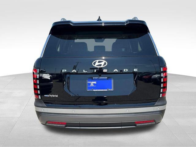 2026 Hyundai PALISADE HYBRID Blue SEL 8 Passenger