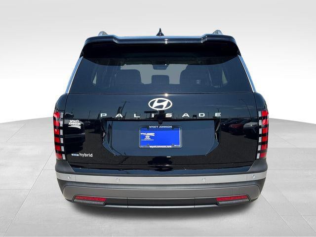 2026 Hyundai PALISADE HYBRID Blue SEL 8 Passenger