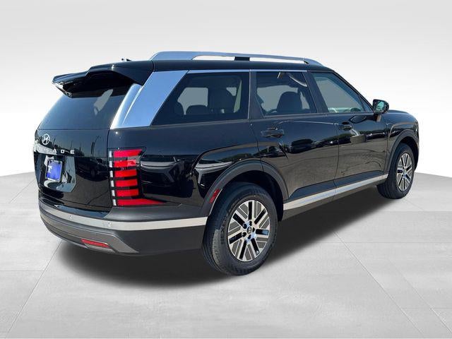 2026 Hyundai PALISADE HYBRID Blue SEL 8 Passenger
