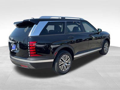 2026 Hyundai PALISADE HYBRID Blue SEL 8 Passenger