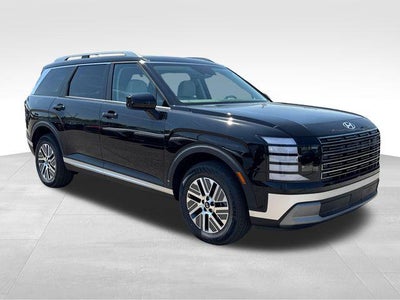 2026 Hyundai PALISADE HYBRID Blue SEL 8 Passenger