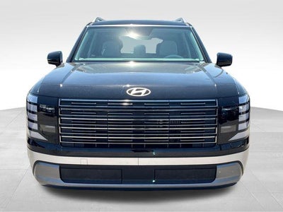 2026 Hyundai PALISADE HYBRID Blue SEL 8 Passenger